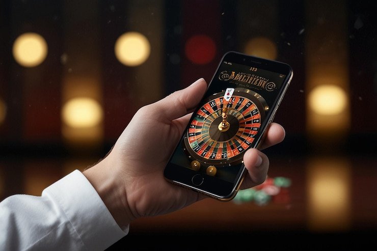 Casino-style slot machines available on 9anime platform